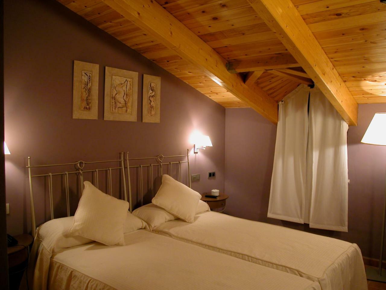 Hotel Villa De Estercuel Phòng bức ảnh