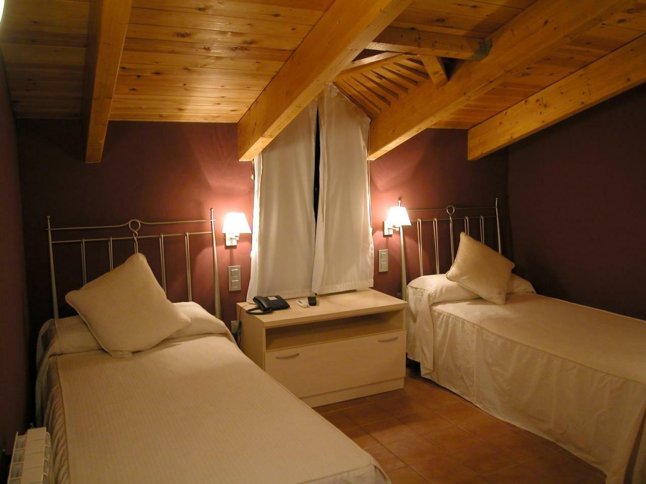 Hotel Villa De Estercuel Ngoại thất bức ảnh