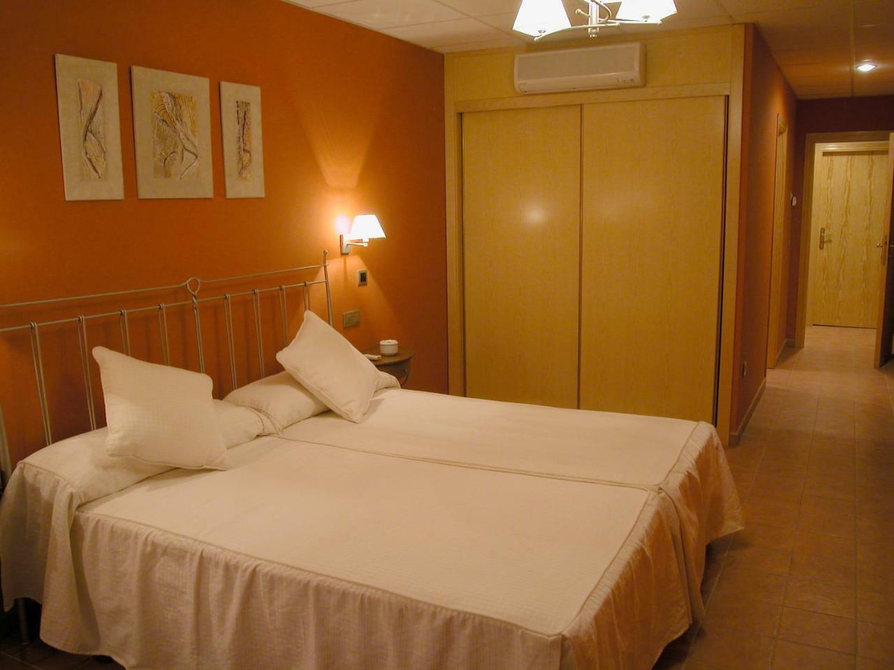 Hotel Villa De Estercuel Phòng bức ảnh